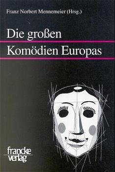 ISBN 9783772027901: Die grossen Komödien Europas