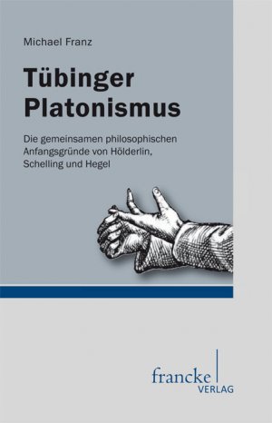 ISBN 9783772084485: Tuebinger Platonismus