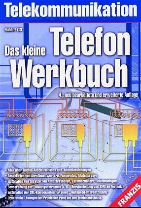 ISBN 9783772345265: Das kleine Telefon Werkbuch