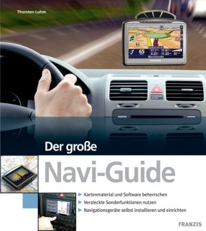 ISBN 9783772353185: Der große Navi-Guide