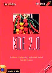 ISBN 9783772359941: KDE 2.0