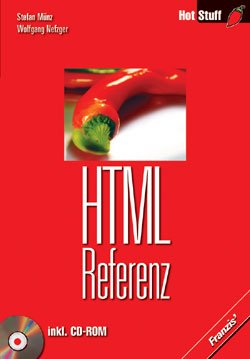 gebrauchtes Buch – Stefan Münz – HTML Referenz