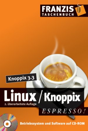 ISBN 9783772362392: Linux/Knoppix, m. CD-ROM