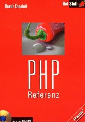 ISBN 9783772365508: PHP Kompaktreferenz