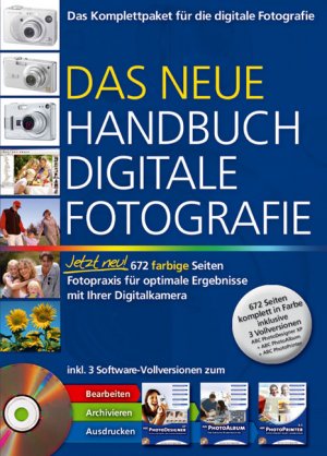 ISBN 9783772368691: Das neue Handbuch Digitale Fotografie,