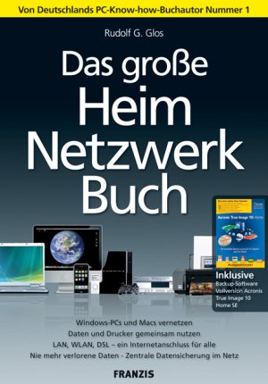 ISBN 9783772371394: Das große Heim-Netzwerke-Buch