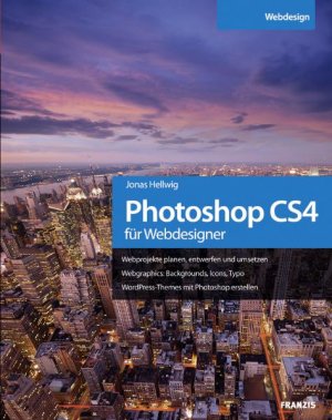 ISBN 9783772371479: Photoshop CS4 für Webdesigner