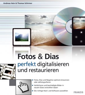 ISBN 9783772371684: Fotos & Dias - perfekt digitalisieren und restaurieren