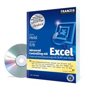 ISBN 9783772375859: Advanced Controlling mit Excel