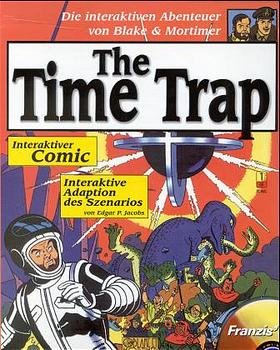 gebrauchtes Buch – The Time Trap