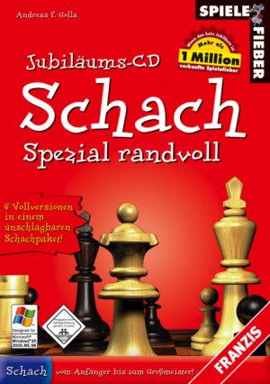 ISBN 9783772384097: Schach Spezial randvoll