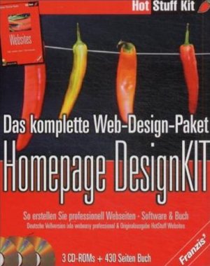 ISBN 9783772385278: HS Homepage Design KIT