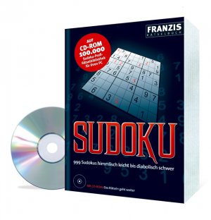 ISBN 9783772388989: SUDOKU