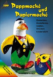 ISBN 9783772421259: Pappmaché und Papiermaché