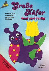 ISBN 9783772422225: Grosse Käfer bunt und lustig