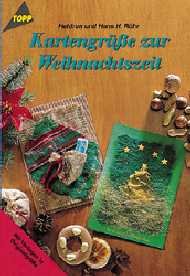 ISBN 9783772422393: Kartengrüße zur Weihnachtszeit