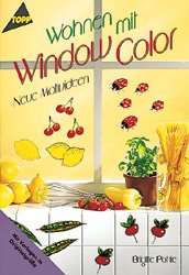 ISBN 9783772424175: Wohnen mit Window Color – Neue Motivideen