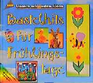 ISBN 9783772425646: Bastelhits für Frühlingstage