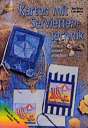 ISBN 9783772427664: Karten mit Serviettentechnik