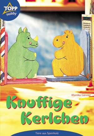 ISBN 9783772428661: Knuffige Kerlchen