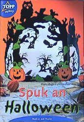 ISBN 9783772429934: Spuk an Halloween – Motive aus Papier