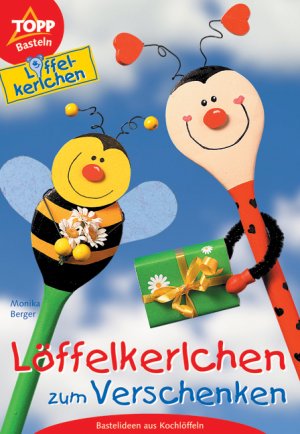 ISBN 9783772431999: Löffelkerlchen aus der Küche