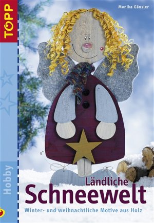 ISBN 9783772433009: Ländliche Schneewelt