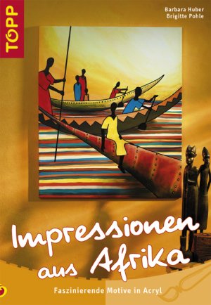 ISBN 9783772434914: Impressionen aus Afrika (K41)