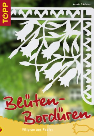 ISBN 9783772435041: Blüten-Bordüren