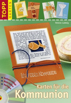 ISBN 9783772435669: Karten für die Kommunion