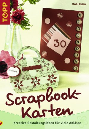 ISBN 9783772436376: Scrapbook-Karten