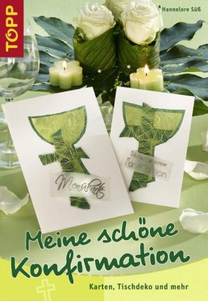 ISBN 9783772436529: Meine schöne Konfirmation