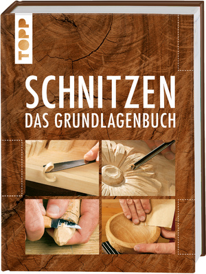 ISBN 9783772445132: Schnitzen - Das Grundlagenbuch. Mit Online-Tutorialvideos