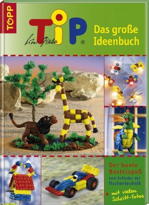 gebrauchtes Buch – TiP Das grosse Ideenbuch