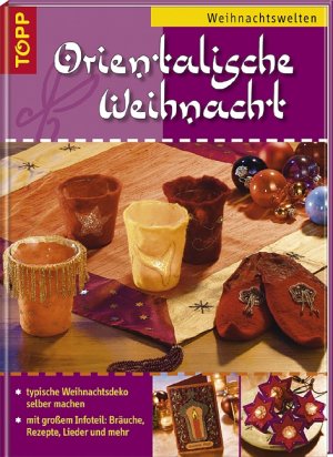 ISBN 9783772452345: Orientalische Weihnacht