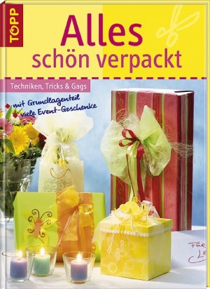 ISBN 9783772452451: Alles schön verpackt