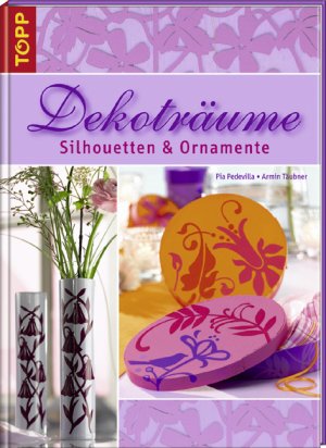 ISBN 9783772452666: Dekoträume Silhouetten & Ornamente