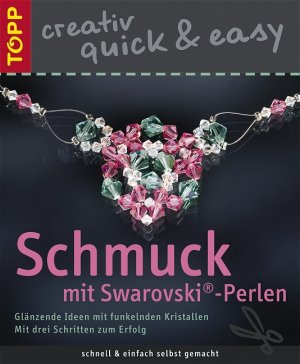 ISBN 9783772456183: Schmuck mit Swarovski-Perlen