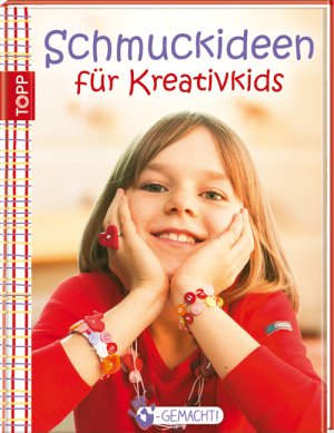 ISBN 9783772457593: Handgemacht! Schmuckideen - für Kreativkids