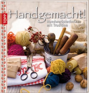 ISBN 9783772459238: Hangemacht. Handwerkstechniken mit Tradition