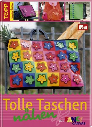 gebrauchtes Buch – Prym – Tolle Taschen nähen