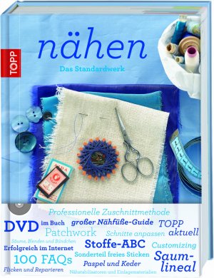 ISBN 9783772467455: Nähen - Das Standardwerk