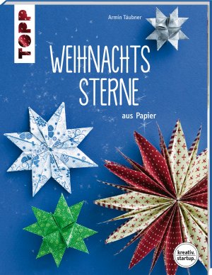 ISBN 9783772481802: Weihnachtssterne (kreativ.startup.) - aus Papier