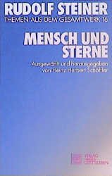 ISBN 9783772500862: Mensch und Sterne