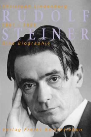 ISBN 9783772515514: Rudolf Steiner., Eine Biographie. (1861-1925).