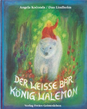 ISBN 9783772517976: Der weisse Bär König Walemon - Ein norwegisches Märchen