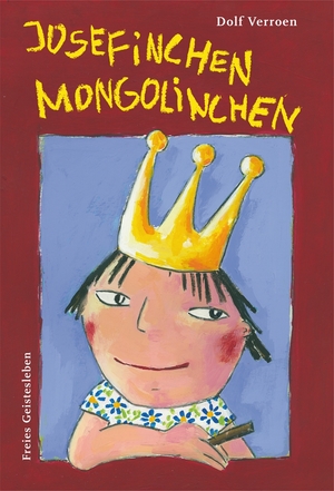 gebrauchtes Buch – Dolf Verroen – Josefinchen Mongolinchen