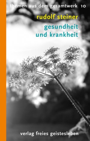 ISBN 9783772521102: Gesundheit und Krankheit - 8 Vorträge