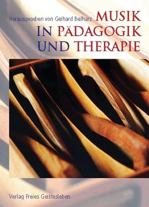 ISBN 9783772522376: Musik in Pädagogik und Therapie