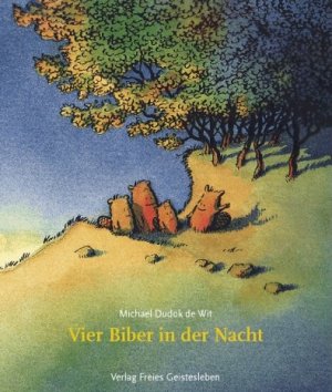 ISBN 9783772522543: Vier Biber in der Nacht